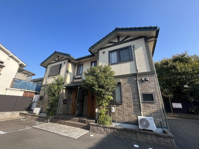 楠風館 B棟の外観画像