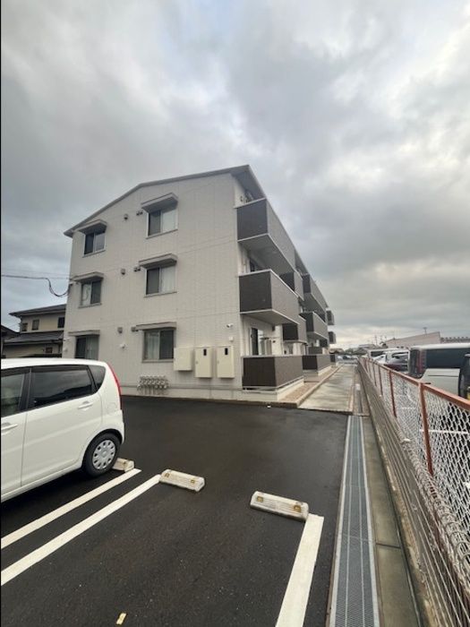 D-room来春の外観画像