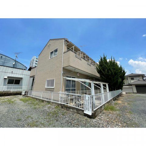 グリーンコーポの外観画像