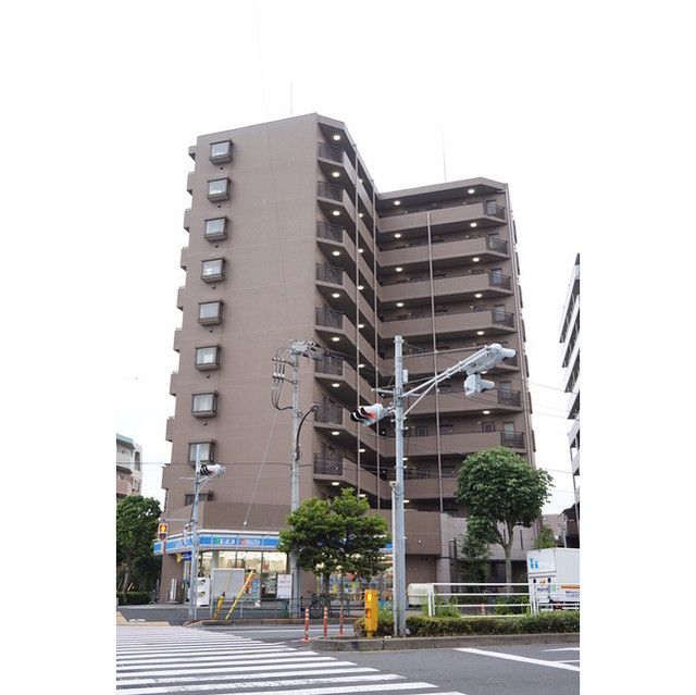サンフラワー第6の外観画像