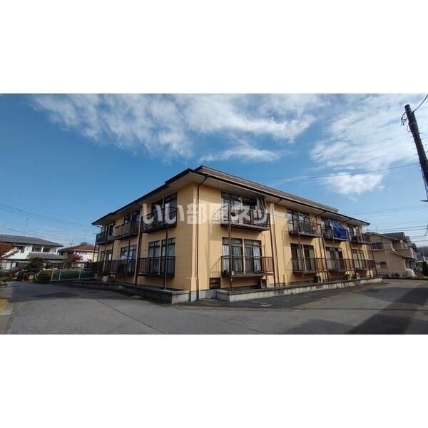 コーポサンシャインⅡの外観画像