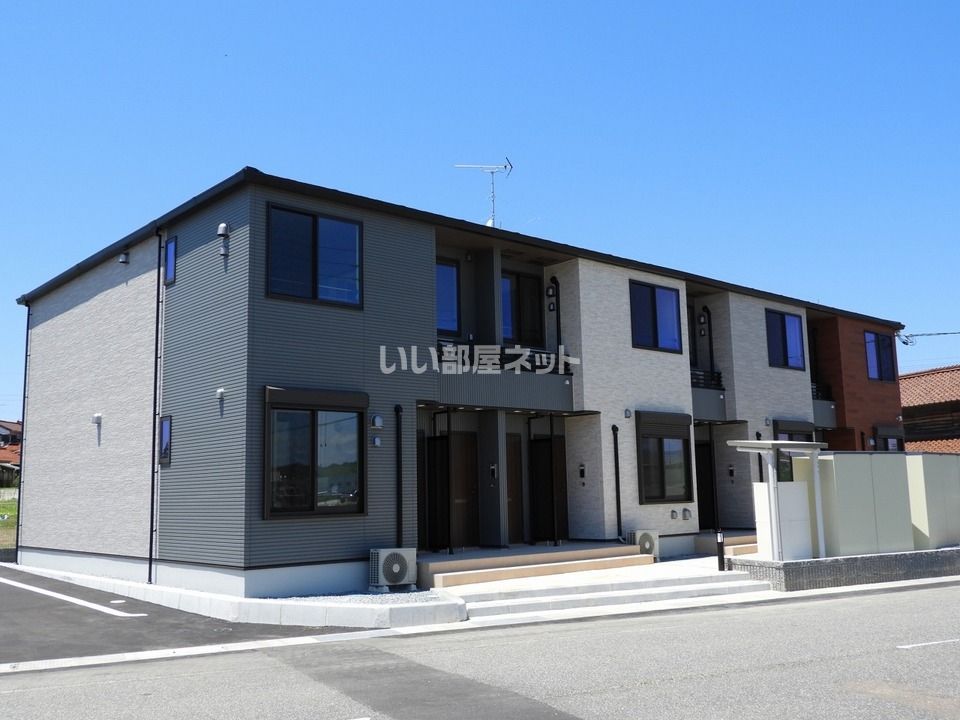 COMODO HOUSE Hの外観画像