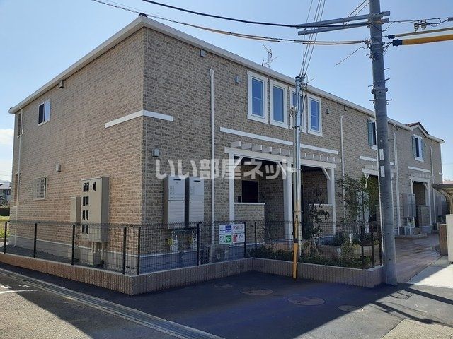 メイプルサンライズの外観画像