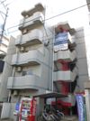 シティパレス九大前の外観画像