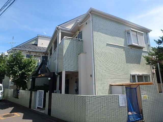 ジュネパレス松戸第50の外観画像