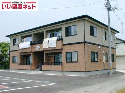 サンハイツ中沢の外観画像