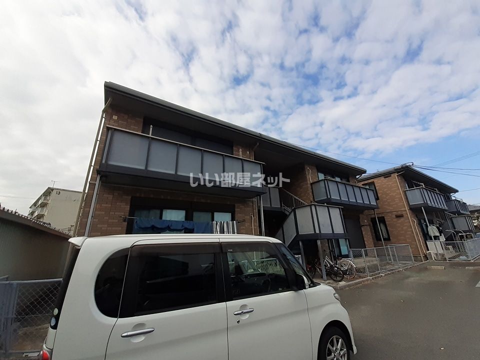 カーサメントN A棟の外観画像