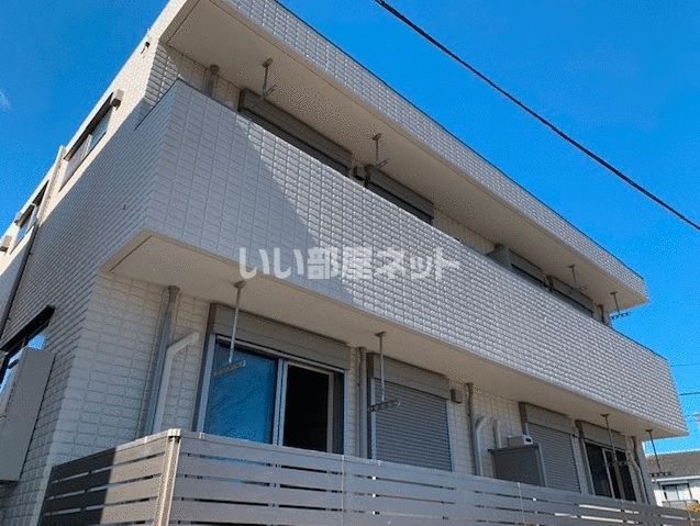 上原メゾンの外観画像