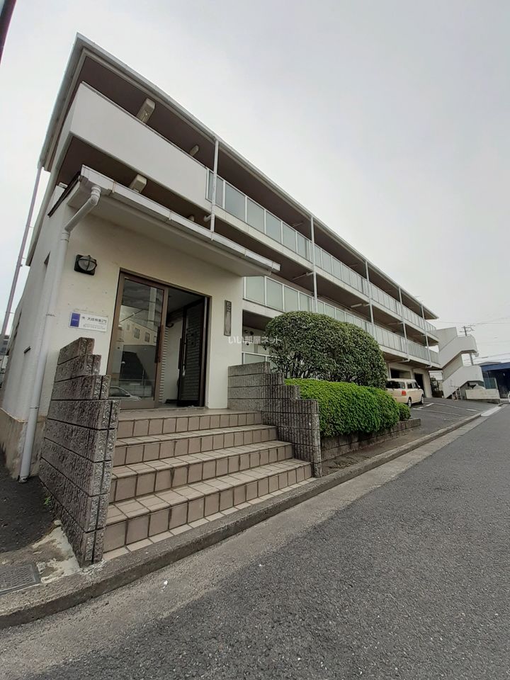 杉江マンションの外観画像