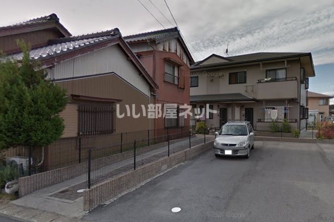ハイステージ杉ノ木の外観画像