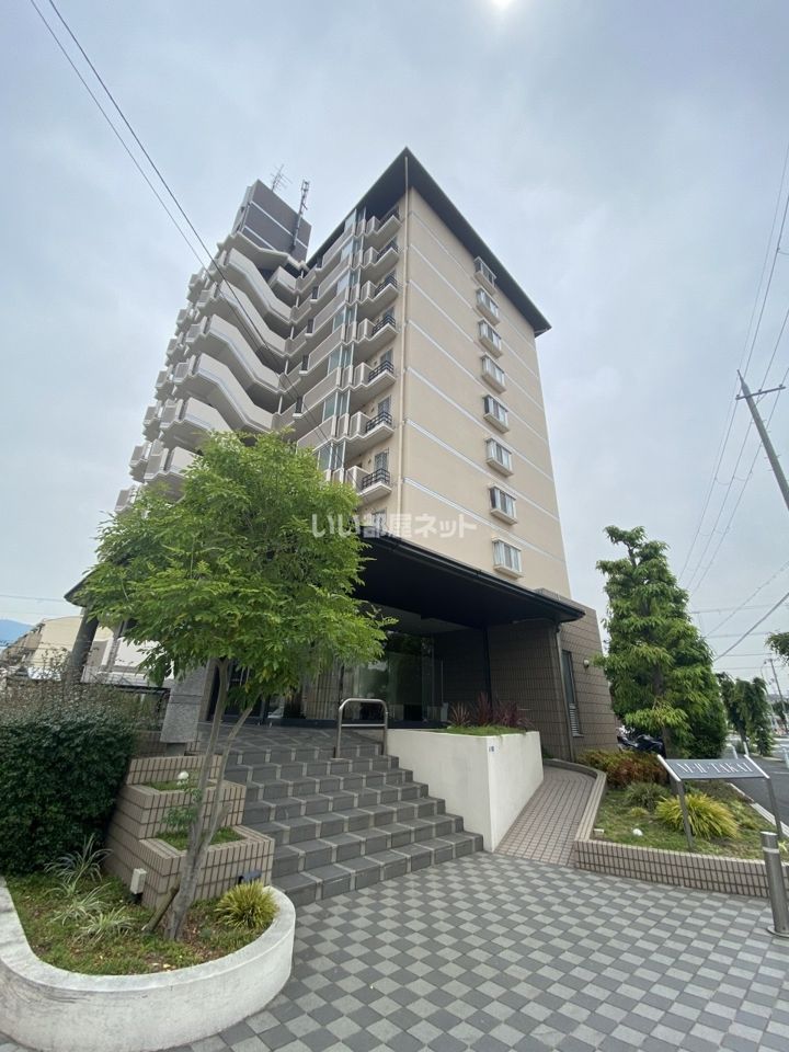 MⅡ TAKAIの外観画像