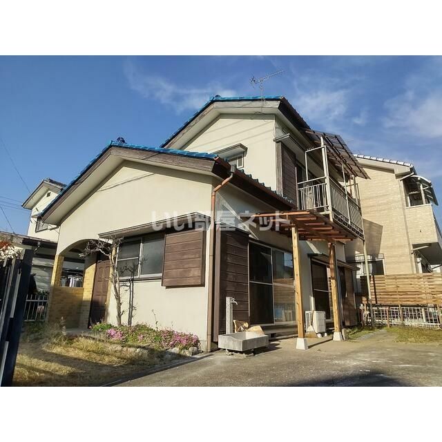 ウエスト西野貸家の外観画像