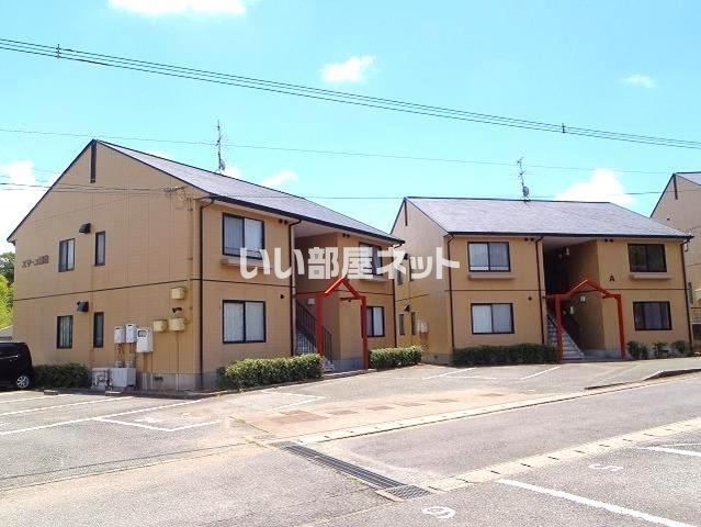 エマーユ城南Aの外観画像