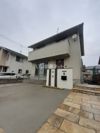 富田町下双又貸家の外観画像