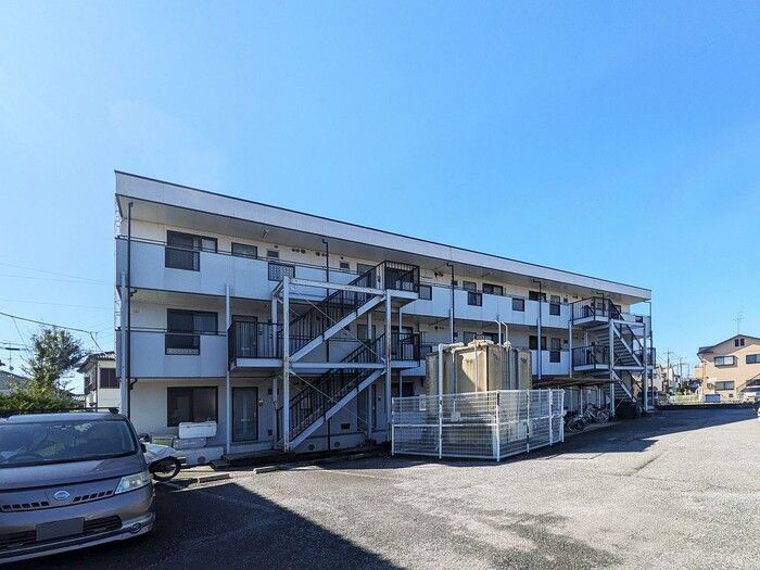 M.Sマンションの外観画像