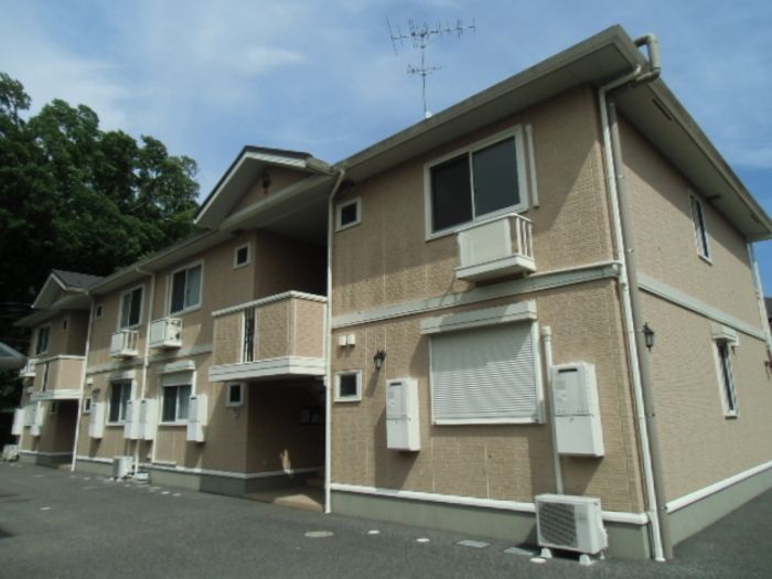 チェリーコート Ⅱの外観画像