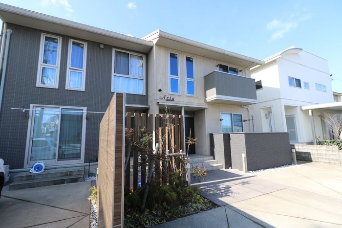 Aria(アリア)の外観画像