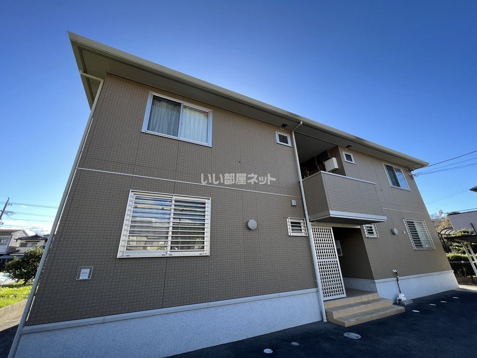 カーサ上の山の外観画像