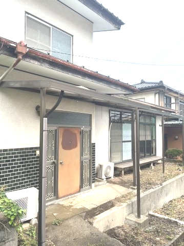 助川戸建の外観画像