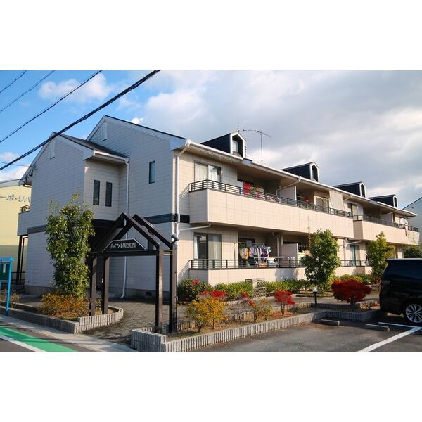 ハイツUNISONの外観画像