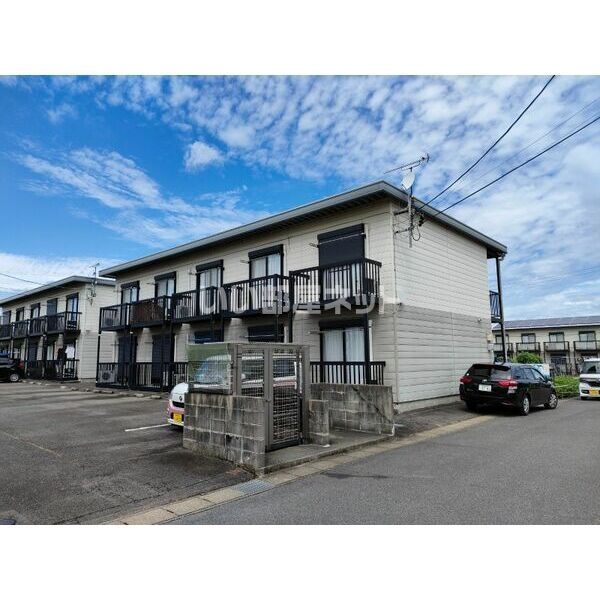 サンシティーKE I棟の外観画像