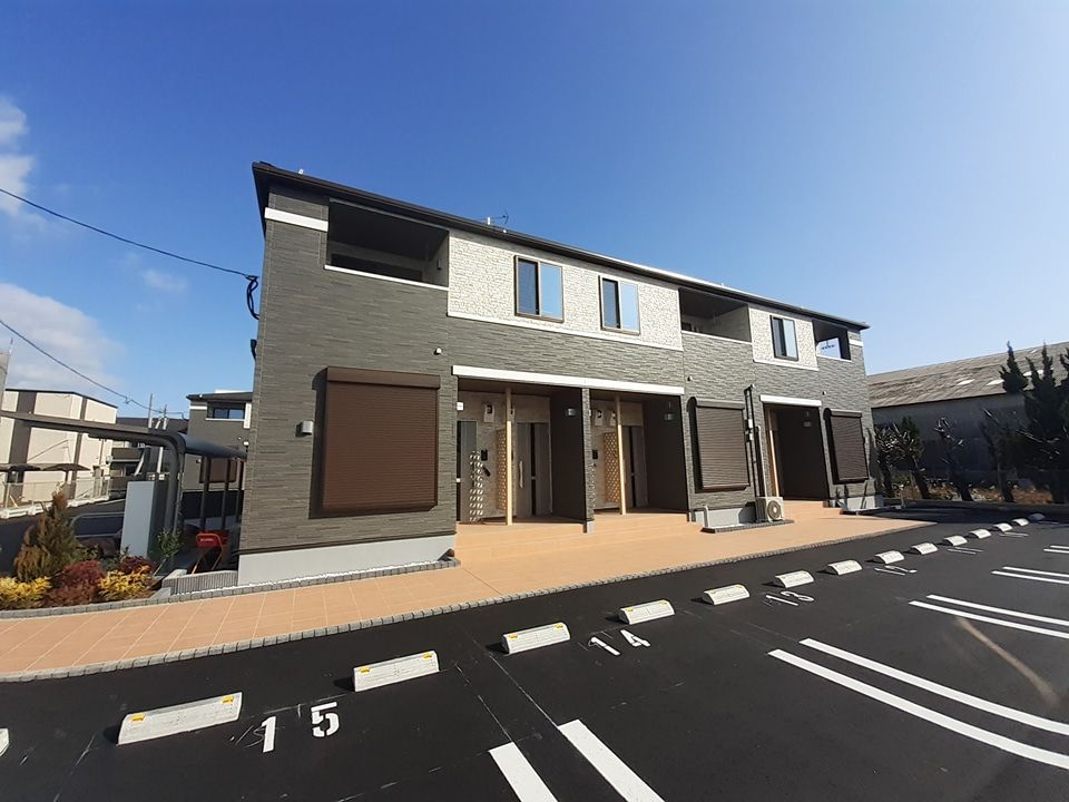 アルコバレーノBの外観画像