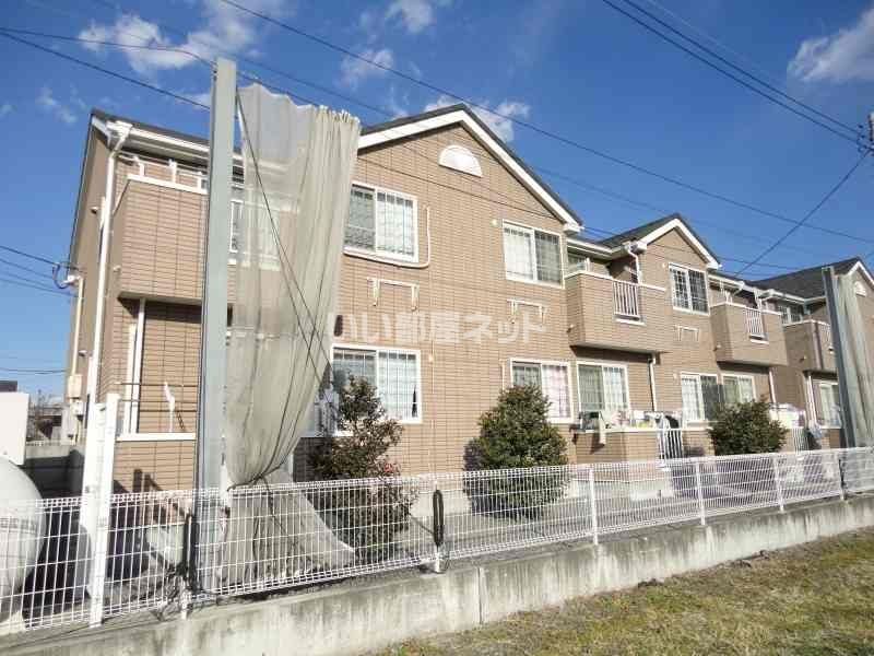 ビッグ・スカイAの外観画像