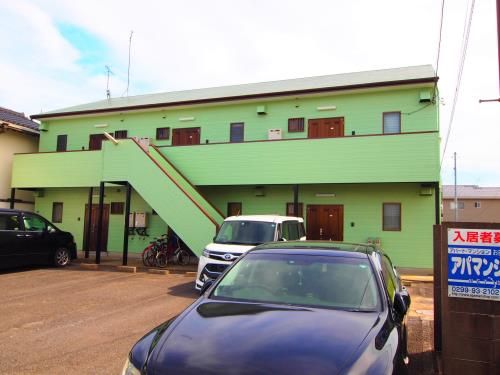 フィールドコートの外観画像