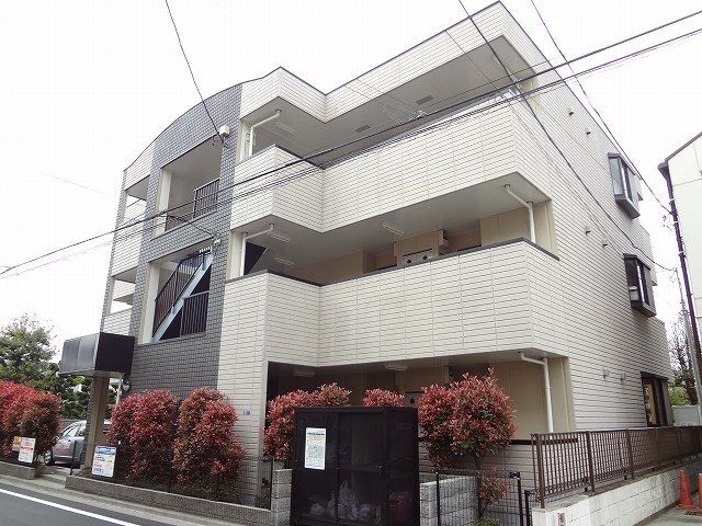 サンライズの外観画像