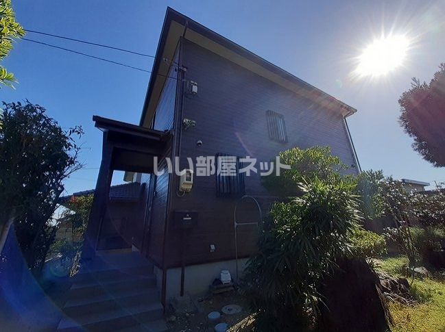 北別所高木邸の外観画像