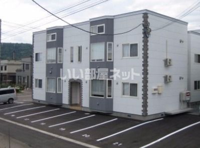 グレース近文Bの外観画像