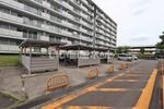ビレッジハウス井之口6号棟の外観画像