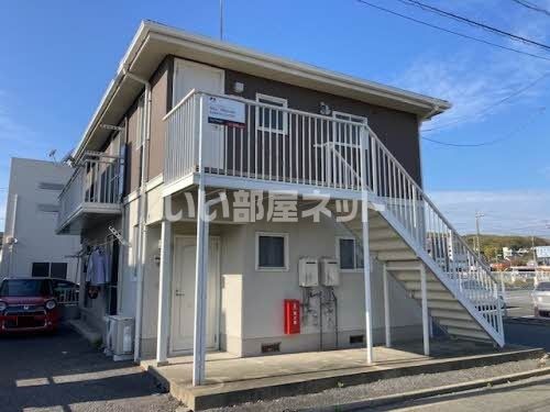 レクシオンえびすの外観画像