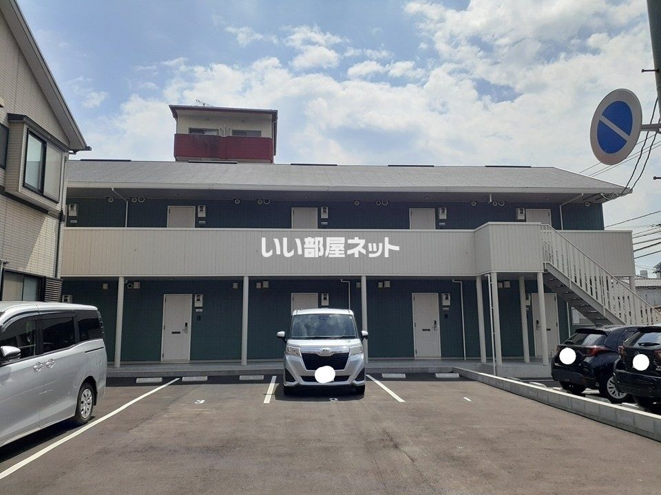 アプリコット住崎町の外観画像