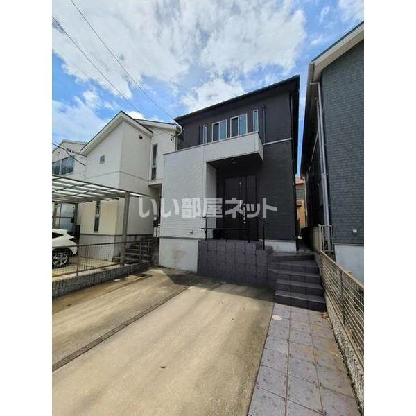 豊田本町戸建の外観画像