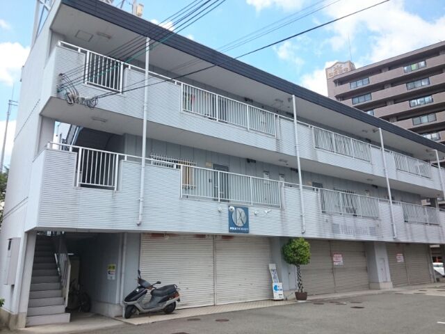 マリッチ今宿の外観画像