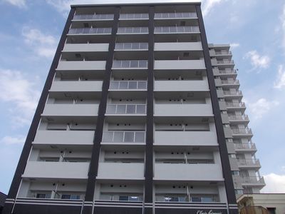 クレール姫路の外観画像