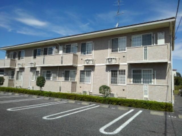 グレイスⅠの外観画像