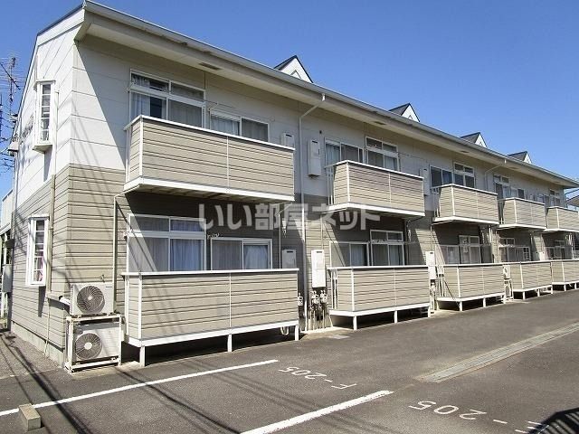 フローラル内藤Fの外観画像