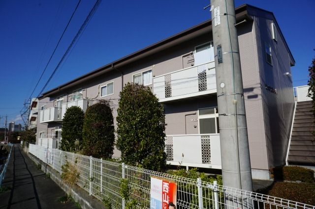 D.コンフォートの外観画像