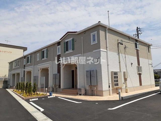 ビアンコの外観画像