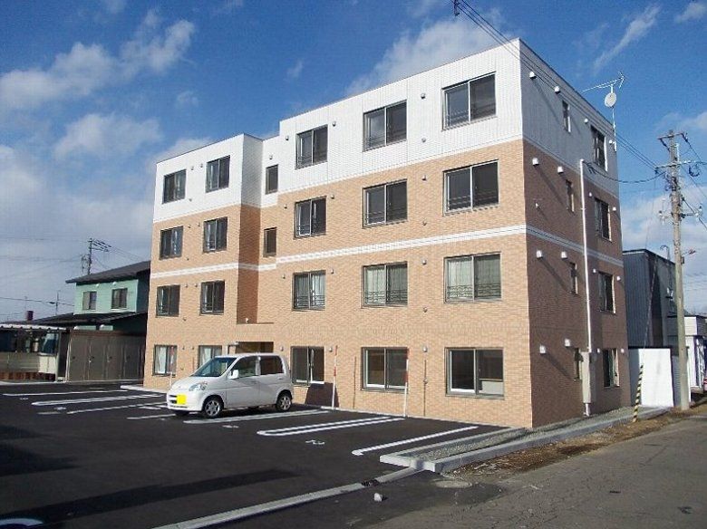 プロムナード信濃の外観画像