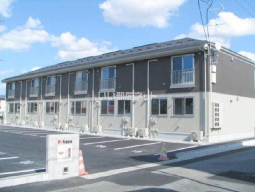 Kーhaus Aの外観画像