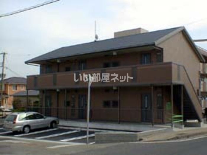ベルメゾン土山の外観画像