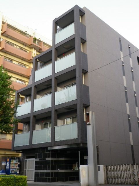 グラントゥルース小竹向原の外観画像