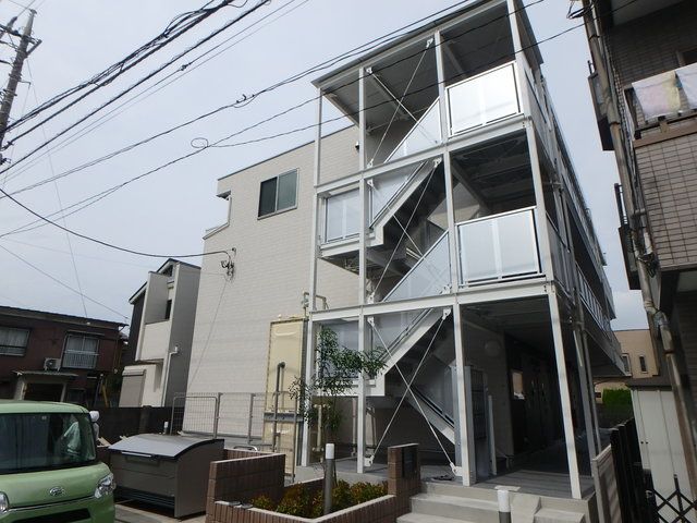 リブリ・ツヴァイテンスの外観画像