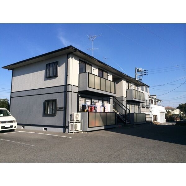 アルカンシェルBの外観画像