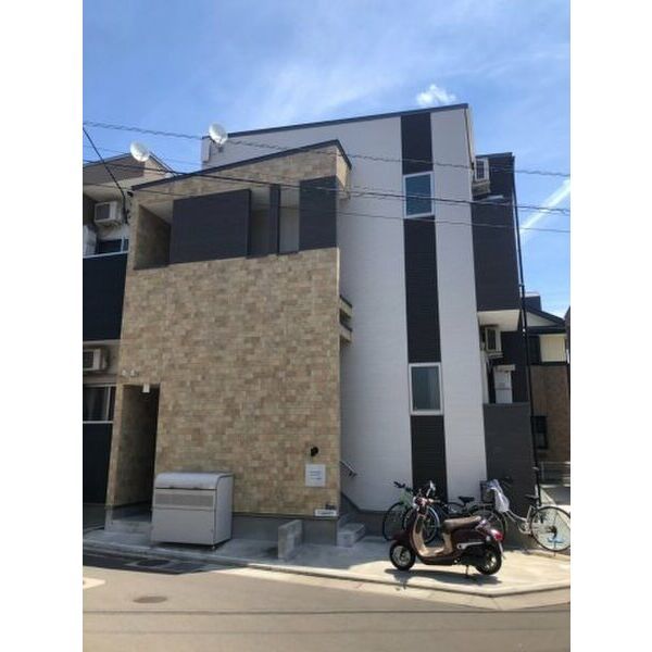 ハーモニーテラス河原町Ⅱの外観画像