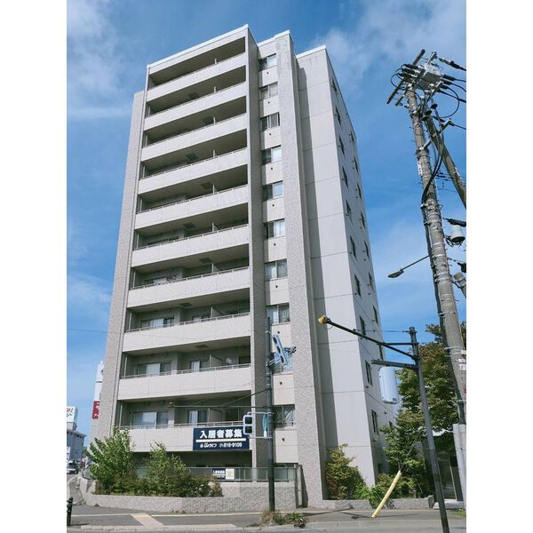 じょうてつドエル福住の外観画像