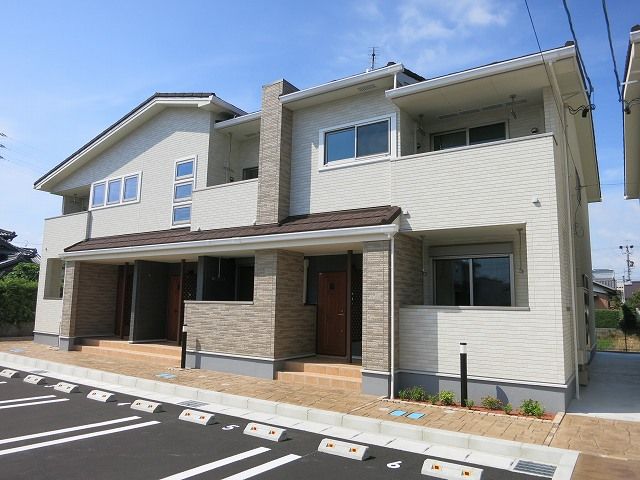 エンブレイス 今川Bの外観画像